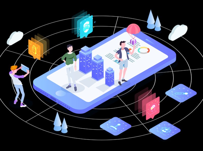 上海APP开发：打造你的智能生活助手